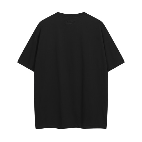 2025 New 1: 1 high quality version printing Logo T-shirt Short sleeve