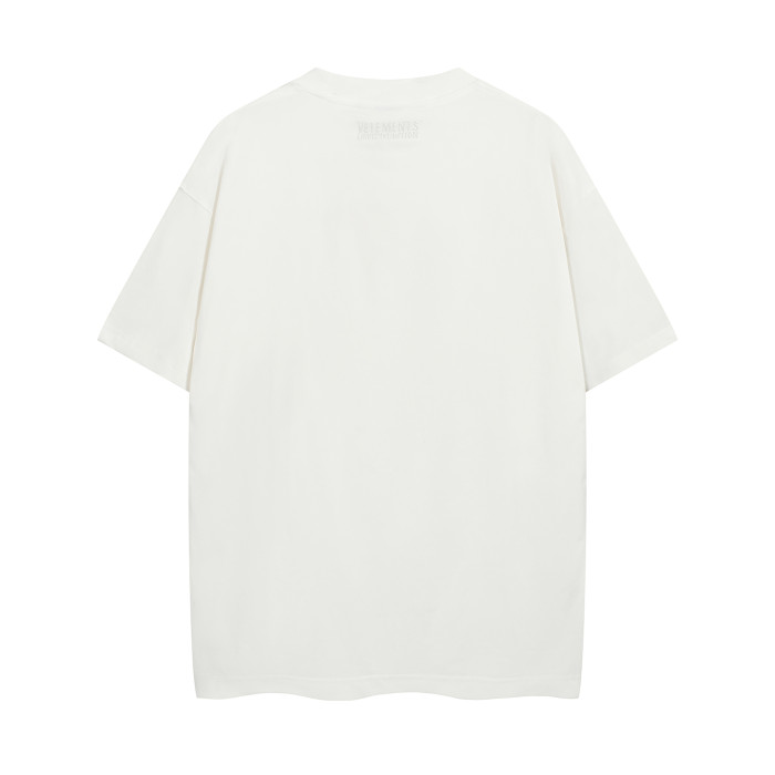 2025 New 1: 1 high quality version printing Logo T-shirt Short sleeve