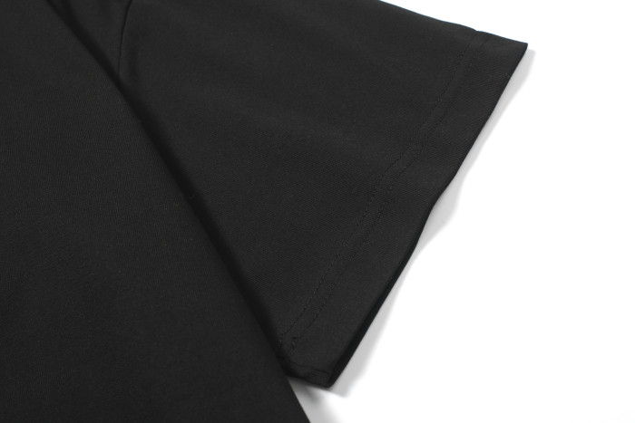 2025 New 1: 1 high quality version printing Logo T-shirt Short sleeve