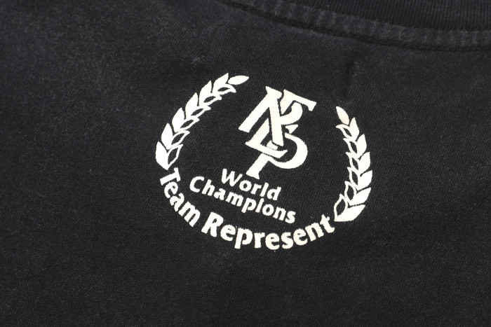 2025 New 1: 1 high quality version printing Logo T-shirt Short sleeve