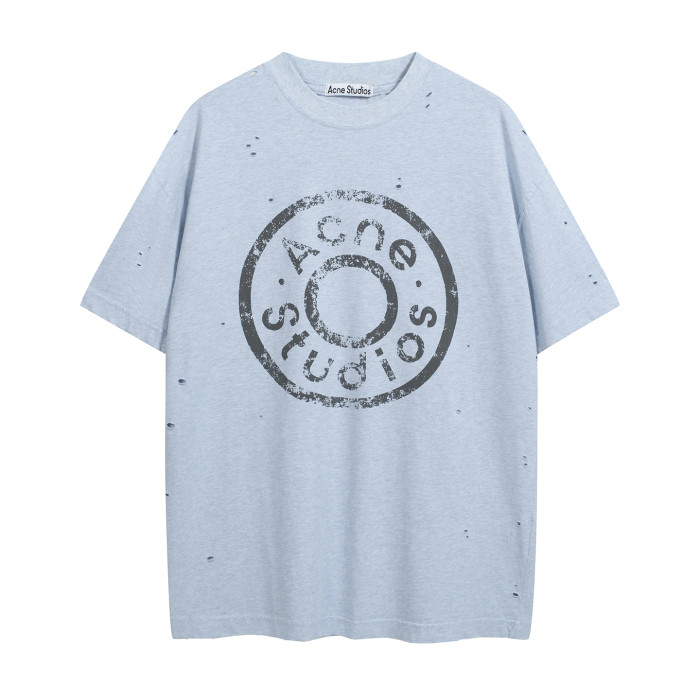 2025 New 1: 1 high quality version printing Logo T-shirt Short sleeve
