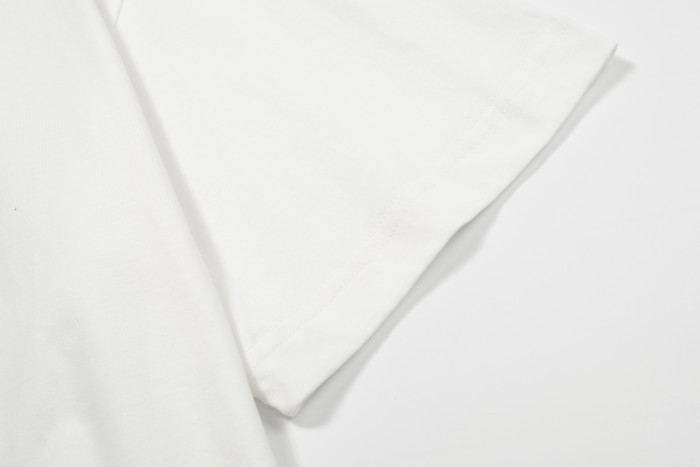 2025 New 1: 1 high quality version printing Logo T-shirt Short sleeve