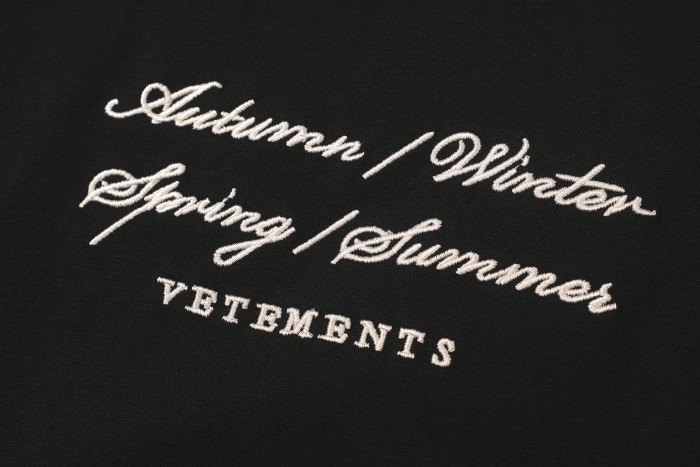 2025 New 1: 1 high quality version printing Logo T-shirt Short sleeve