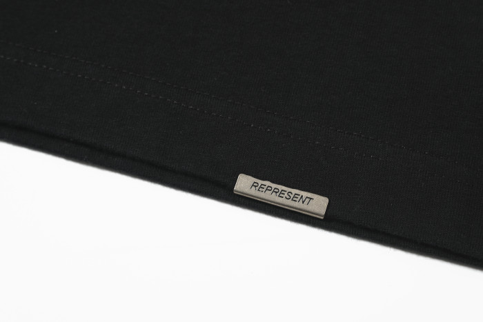 2025 New 1: 1 high quality version printing Logo T-shirt Short sleeve