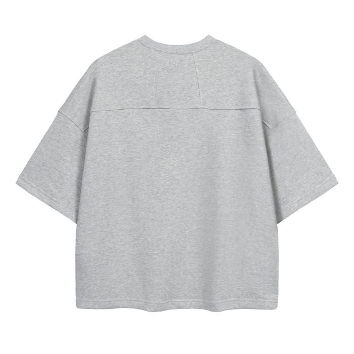 2025 New 1: 1 high quality version printing Logo T-shirt Short sleeve