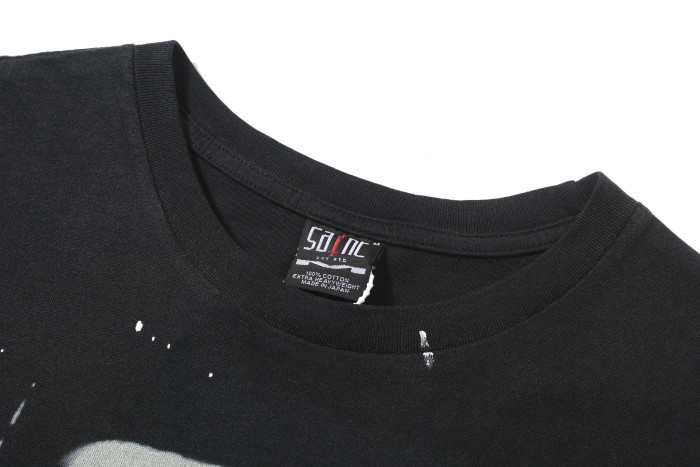 2025 New 1: 1 high quality version printing Logo T-shirt Short sleeve