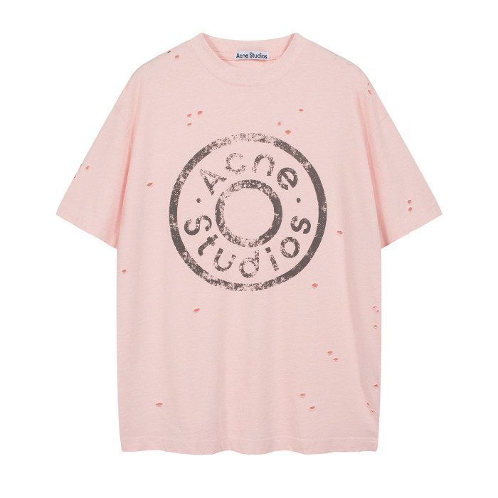 2025 New 1: 1 high quality version printing Logo T-shirt Short sleeve