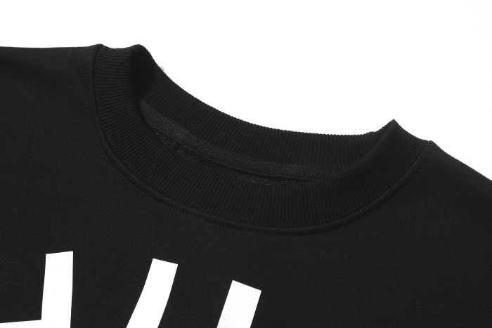 2025 New 1: 1 high quality version printing Logo T-shirt Short sleeve
