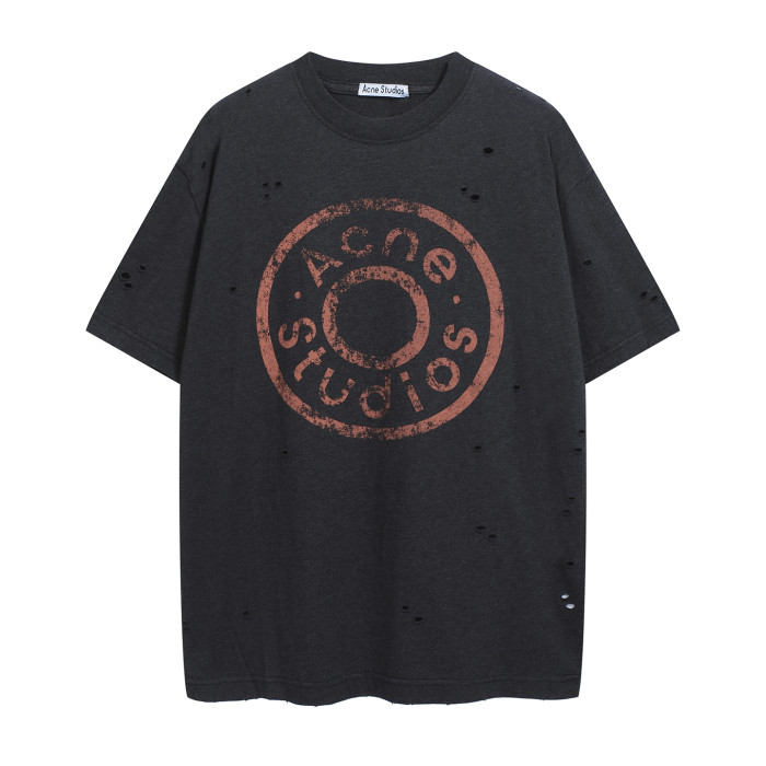 2025 New 1: 1 high quality version printing Logo T-shirt Short sleeve