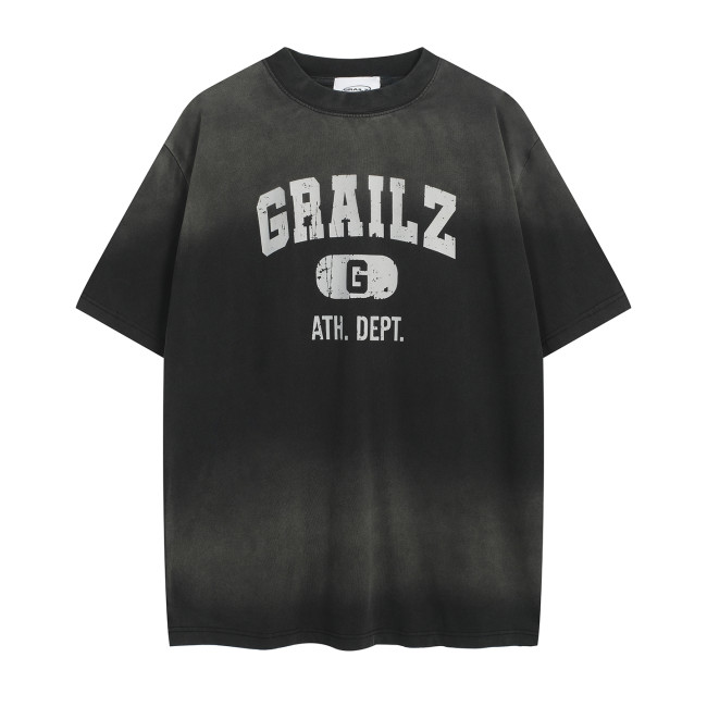 2025 New 1: 1 high quality version printing Logo T-shirt Short sleeve