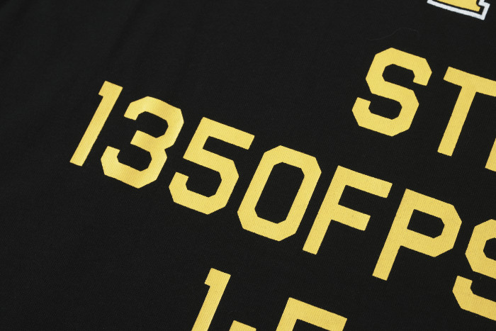 2025 New 1: 1 high quality version printing Logo T-shirt Short sleeve