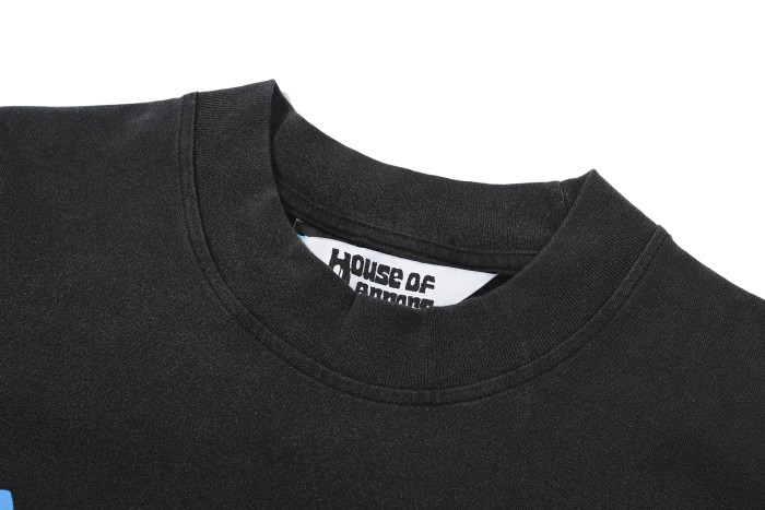 2025 New 1: 1 high quality version printing Logo T-shirt Short sleeve