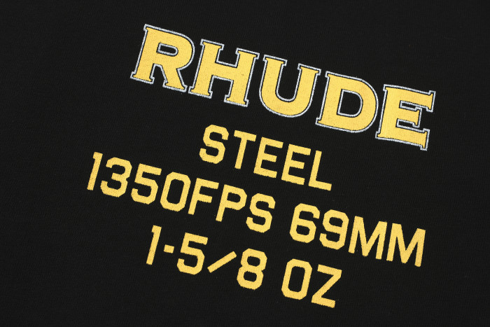 2025 New 1: 1 high quality version printing Logo T-shirt Short sleeve