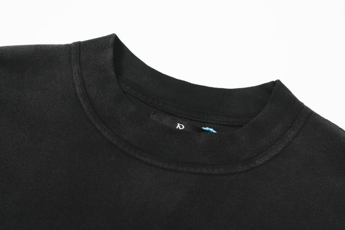 2025 New 1: 1 high quality version printing Logo T-shirt Short sleeve