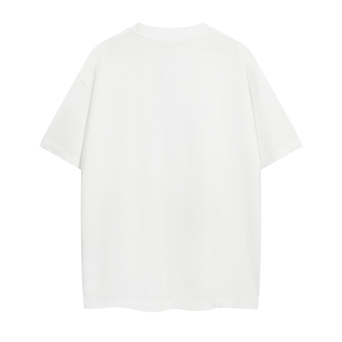 2025 New 1: 1 high quality version printing Logo T-shirt Short sleeve