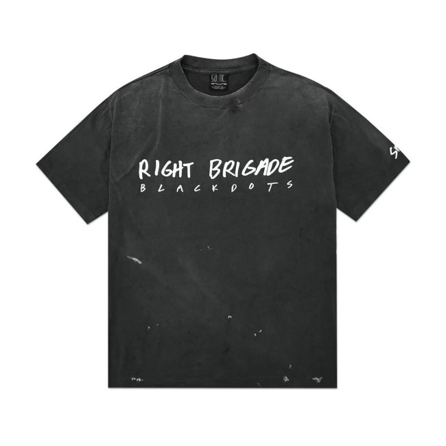 2025 New 1: 1 high quality version printing Logo T-shirt Short sleeve