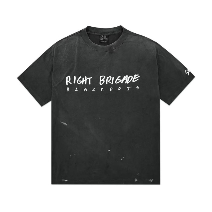 2025 New 1: 1 high quality version printing Logo T-shirt Short sleeve