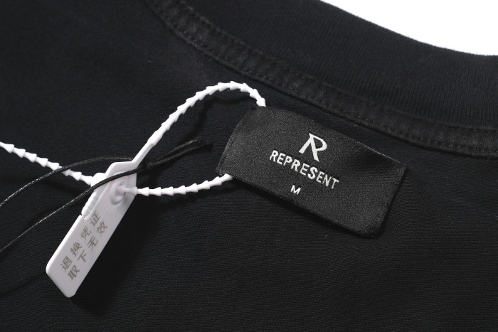 2025 New 1: 1 high quality version printing Logo T-shirt Short sleeve