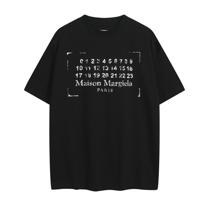 2025 New 1: 1 high quality version printing Logo T-shirt Short sleeve