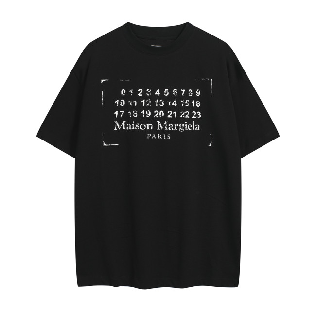 2025 New 1: 1 high quality version printing Logo T-shirt Short sleeve