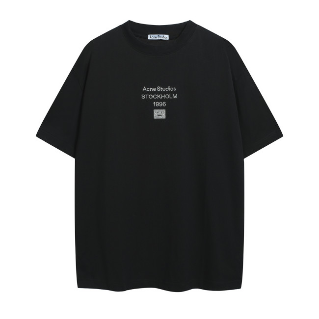 2025 New 1: 1 high quality version printing Logo T-shirt Short sleeve