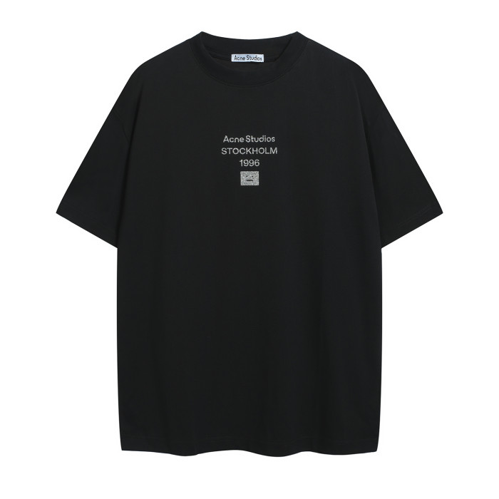 2025 New 1: 1 high quality version printing Logo T-shirt Short sleeve