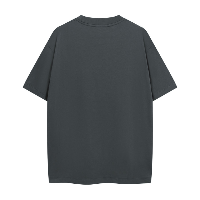 2025 New 1: 1 high quality version printing Logo T-shirt Short sleeve