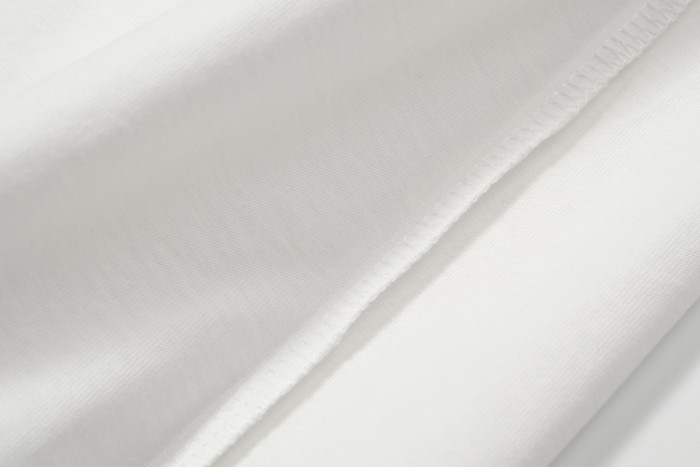 2025 New 1: 1 high quality version printing Logo T-shirt Short sleeve