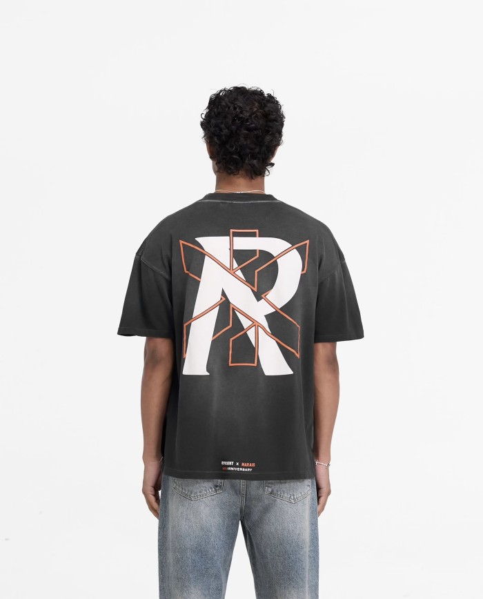 2025 New 1: 1 high quality version printing Logo T-shirt Short sleeve