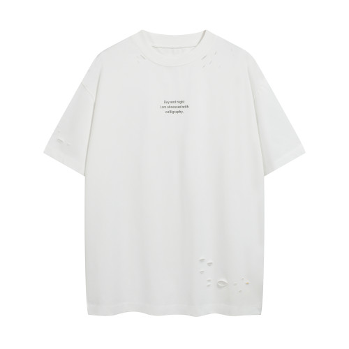 2025 New 1: 1 high quality version printing Logo T-shirt Short sleeve
