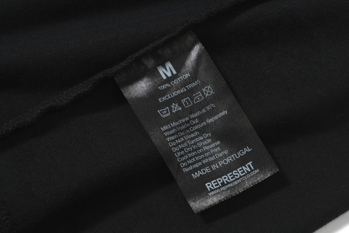 2025 New 1: 1 high quality version printing Logo T-shirt Short sleeve