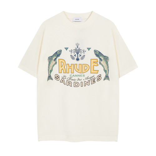 2025 New 1: 1 high quality version printing Logo T-shirt Short sleeve