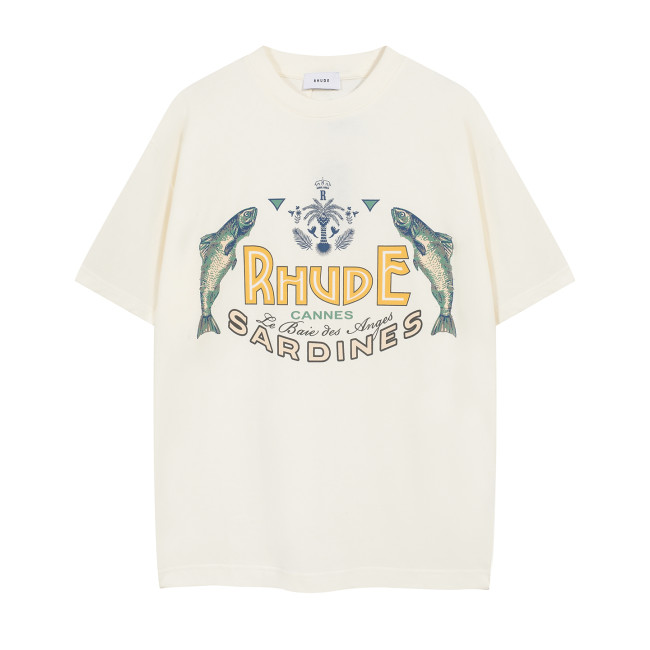 2025 New 1: 1 high quality version printing Logo T-shirt Short sleeve