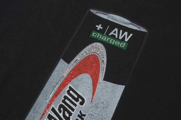 2025 New 1: 1 high quality version printing Logo T-shirt Short sleeve