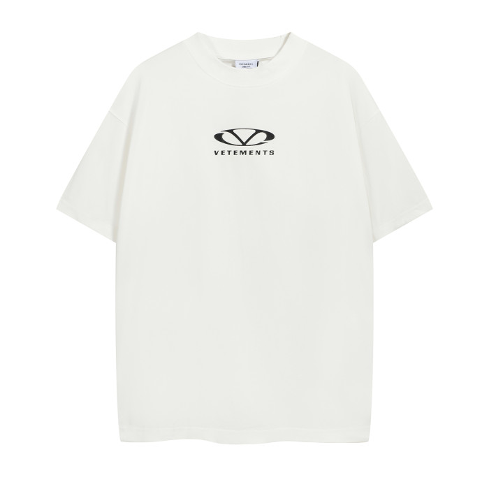 2025 New 1: 1 high quality version printing Logo T-shirt Short sleeve