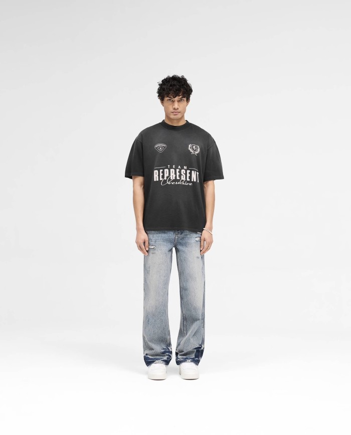 2025 New 1: 1 high quality version printing Logo T-shirt Short sleeve