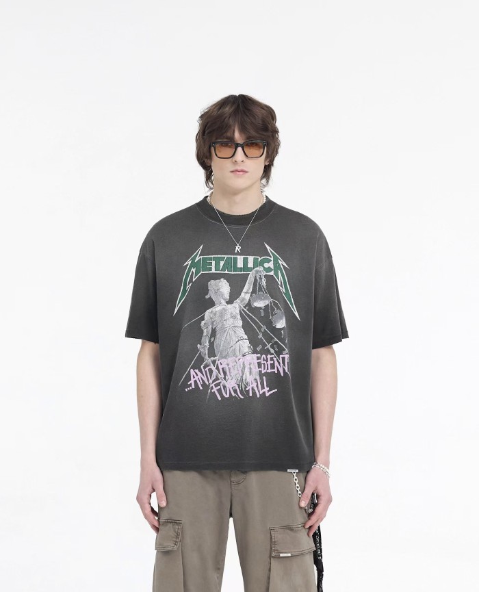 2025 New 1: 1 high quality version printing Logo T-shirt Short sleeve