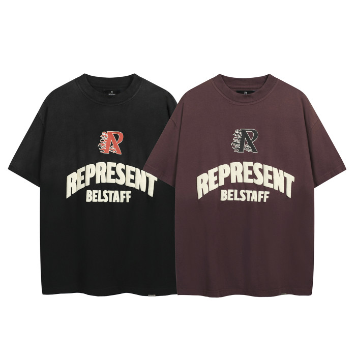 2025 New 1: 1 high quality version printing Logo T-shirt Short sleeve