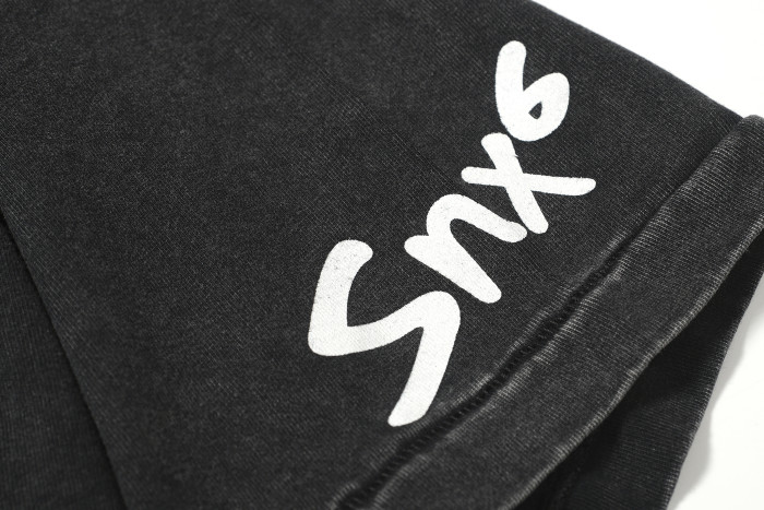 2025 New 1: 1 high quality version printing Logo T-shirt Short sleeve