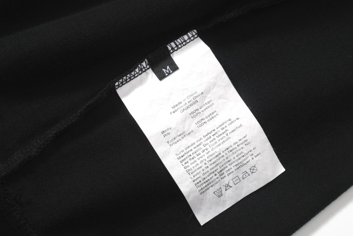 2025 New 1: 1 high quality version printing Logo T-shirt Short sleeve
