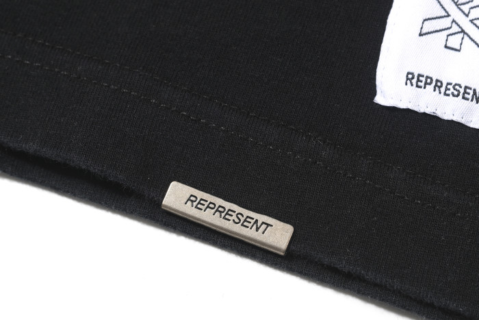 2025 New 1: 1 high quality version printing Logo T-shirt Short sleeve