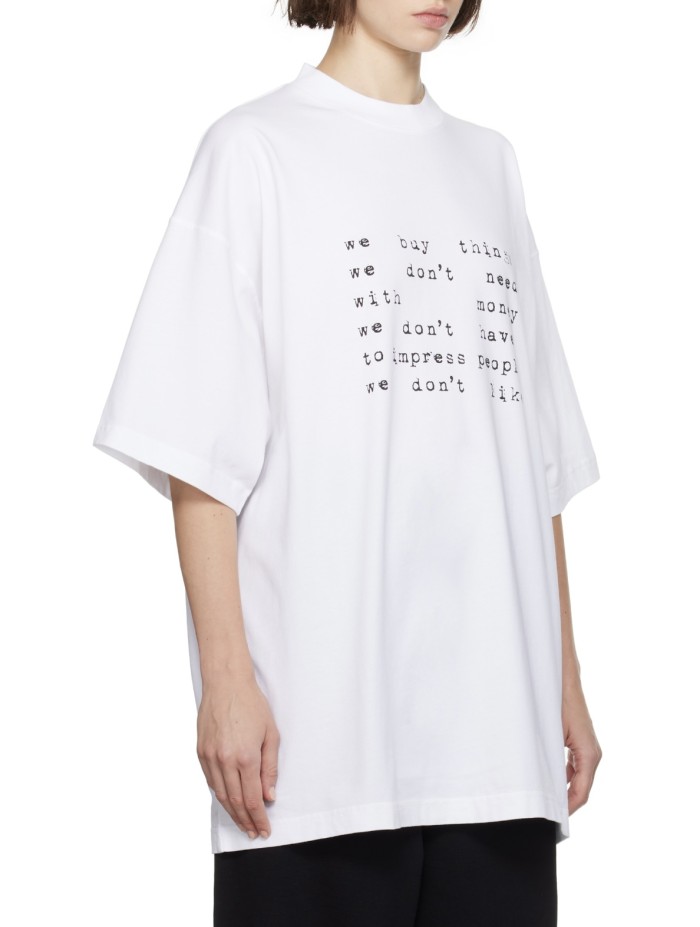 2025 New 1: 1 high quality version printing Logo T-shirt Short sleeve