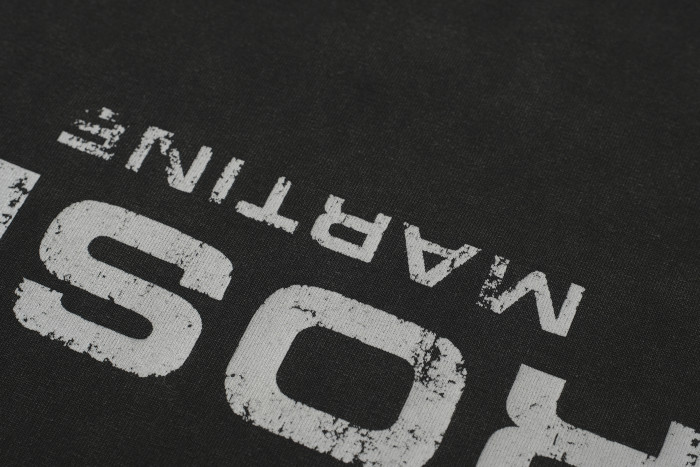 2025 New 1: 1 high quality version printing Logo T-shirt Short sleeve