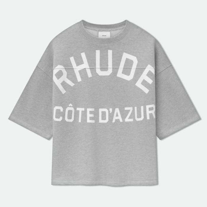 2025 New 1: 1 high quality version printing Logo T-shirt Short sleeve