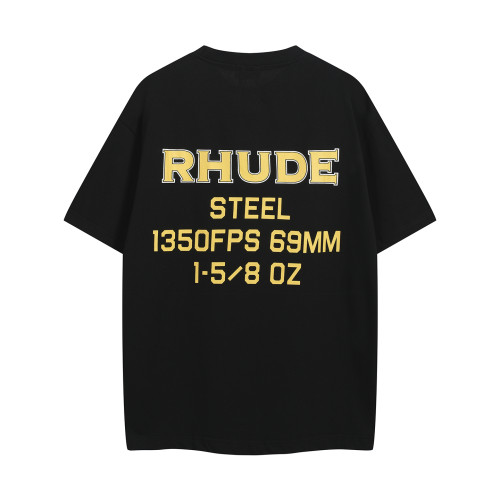 2025 New 1: 1 high quality version printing Logo T-shirt Short sleeve