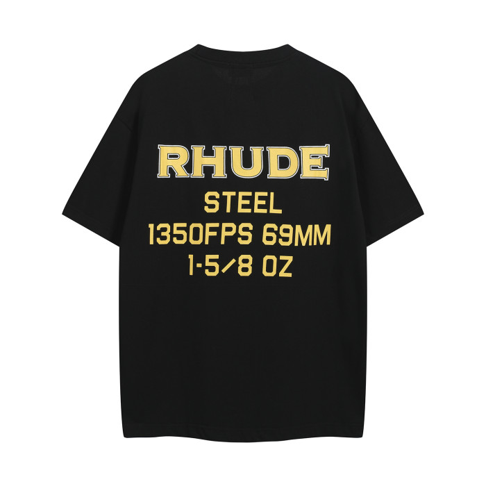 2025 New 1: 1 high quality version printing Logo T-shirt Short sleeve