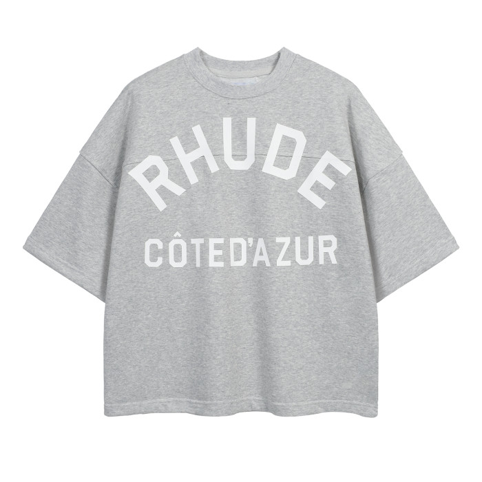 2025 New 1: 1 high quality version printing Logo T-shirt Short sleeve