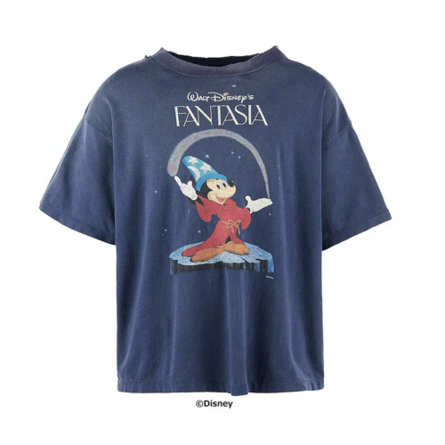 2025 New 1: 1 high quality version printing Logo T-shirt Short sleeve