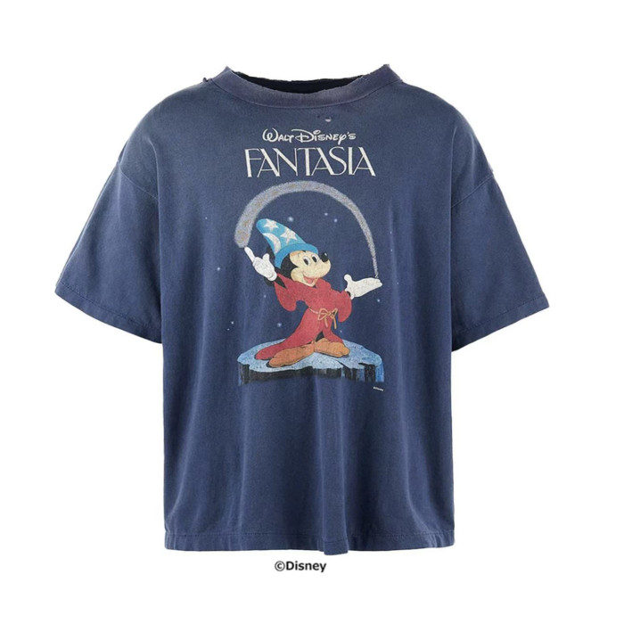 2025 New 1: 1 high quality version printing Logo T-shirt Short sleeve