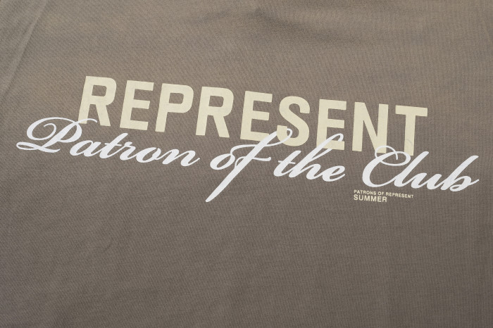 2025 New 1: 1 high quality version printing Logo T-shirt Short sleeve
